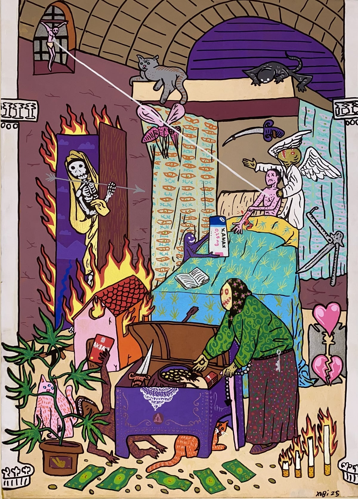 Yaşam Artığı