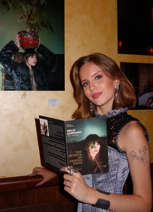 Melis Şamdancı