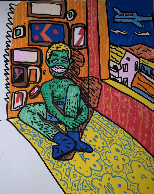 Unfinished