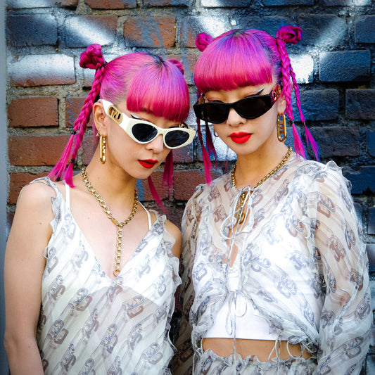 Stranger Twins